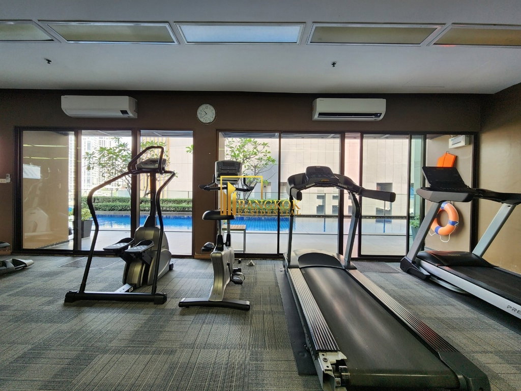 รูป Noble Refine | Cozy 2 Bedroom Condo Near Phrom Phong BTS Station - BR10148CD - รูปที่ 25/29