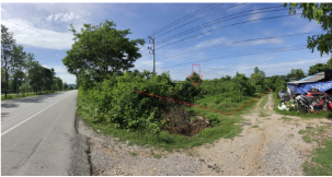 รูป ที่ดินว่างเปล่า 3383 ตร.วา เมืองลำปาง ลำปาง เมืองลำปาง ลำปาง 48.4M - รูปที่ 2/7