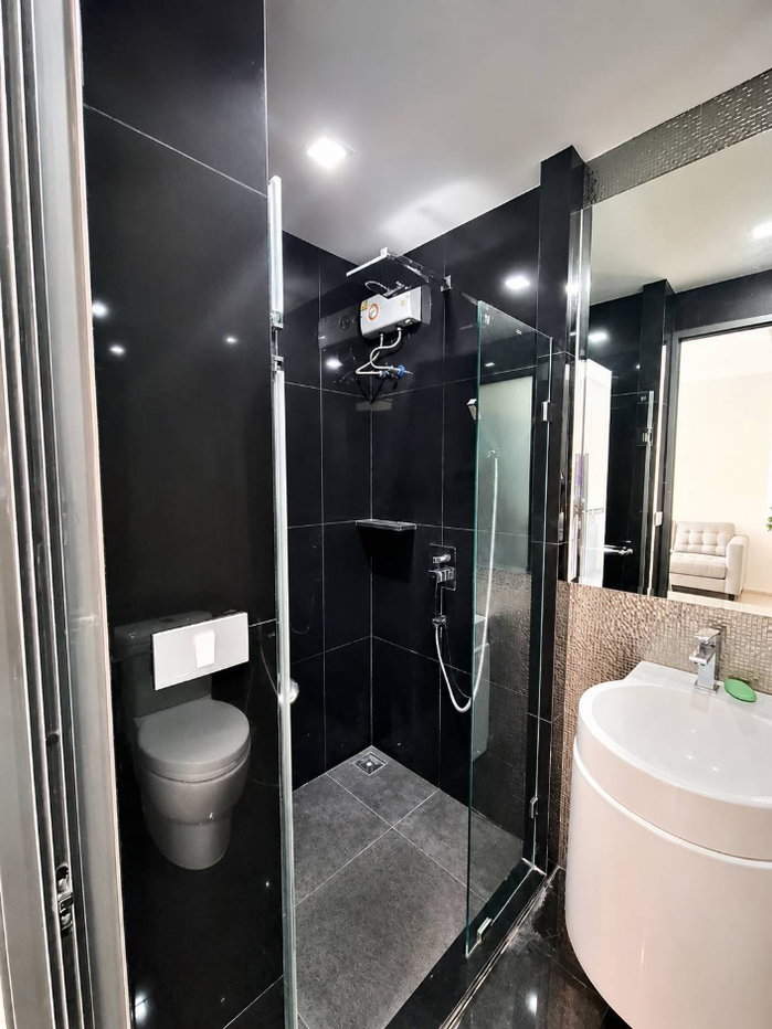รูป Urgent 🔥ให้เช่า Rhythm Sukhumvit 36-38 ห้องสวยมาก ตกแต่งครบ ชั้นสูง วิวเมือง ราคาดี 💗 DS3969 | Line @Dstay - รูปที่ 4/4