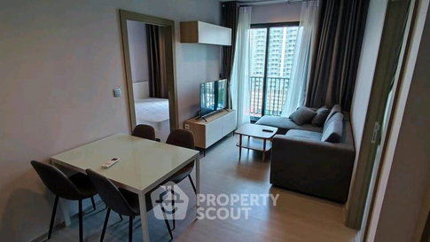 1-BR Condo In Life Asoke - Rama 9, 15th-Floor Near MRT Phra Ram 9 (ID 3138427)