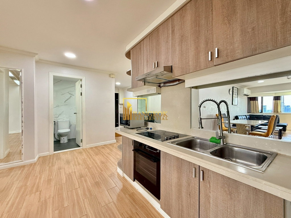 picture Baan Suanpetch | Renovated 3 Bedroom Condo in Sukhumvit 39 - BR15652CD - 6/33