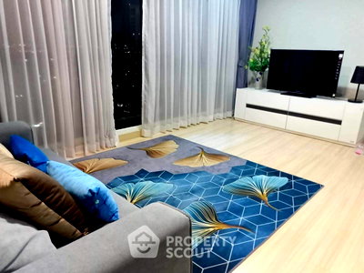 Condos for rent : Pet-Friendly 2-BR Condo, Estella Ekkamai, 21st Floor near ARL Ramkhamhaeng (ID 879774)