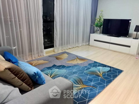 Pet-Friendly 2-BR Condo, Estella Ekkamai, 21st Floor near ARL Ramkhamhaeng (ID 879774)