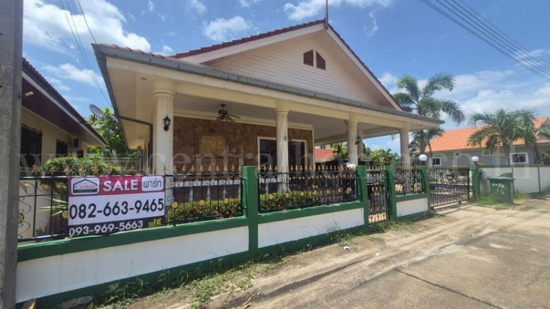 รูป บ้านพักตากอากาศ ทรอปิคาน่า ชะอำ ใกล้หาดชะอำ - รูปที่ 21/24