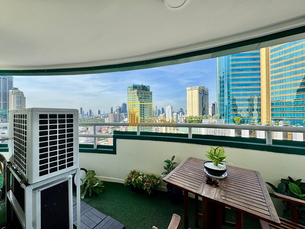 รูป Las Colinas | Spacious 2 Bedroom Condo For Rent in Asoke - BR19588CD - รูปที่ 8/40