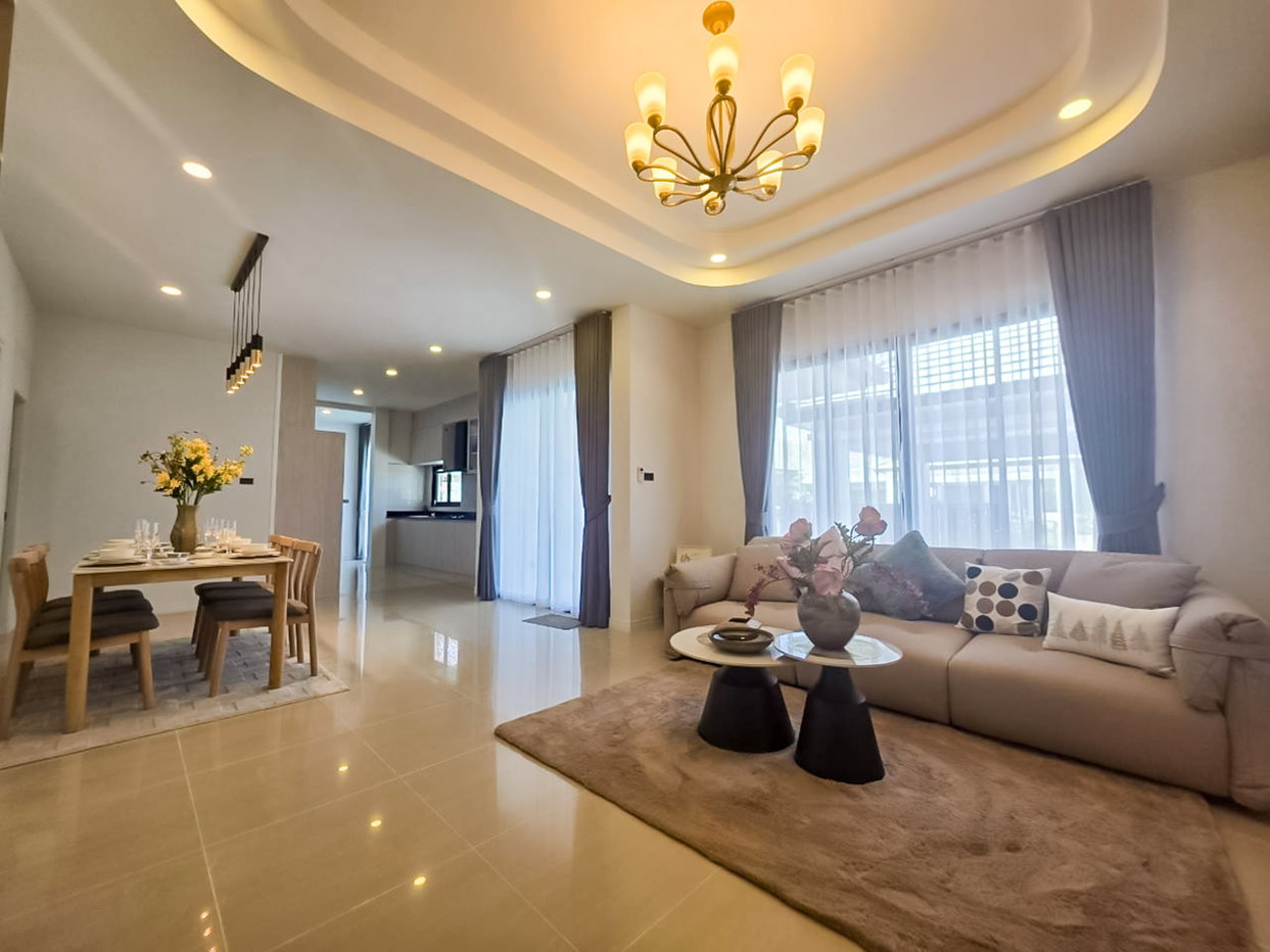 รูป Modern Pool Villa for Sale Siam Country Club East Pattaya - รูปที่ 4/24
