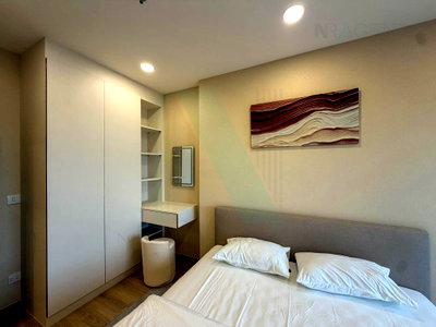 Condos for rent : 🔺 For Rent Condo LIFE RAMA 4 - ASOKE Building 1, Floor 32,1 bed room, Room size 39 sqm