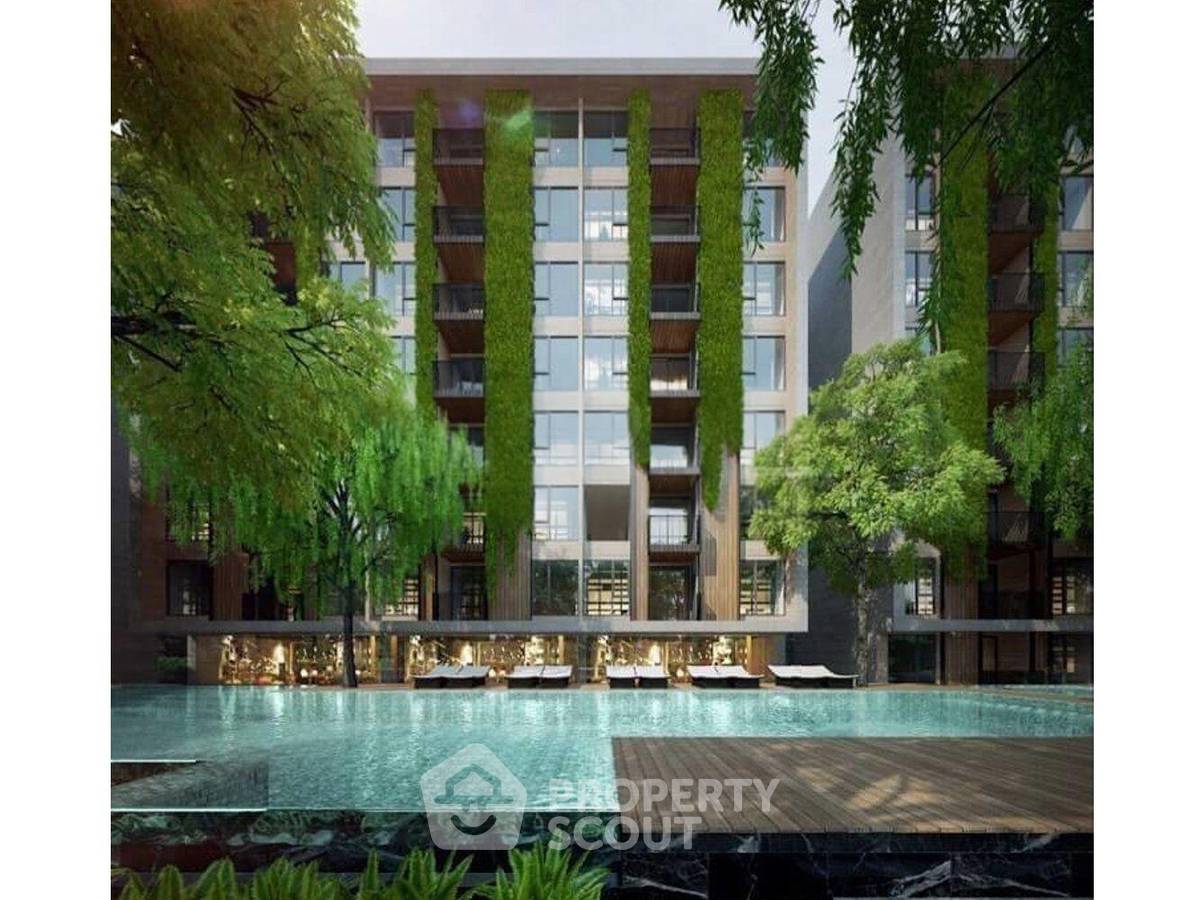 picture 2-BR 65 Sqm Condo At Vtara 36 Near BTS Thong Lor (ID 3153895) - 3/4