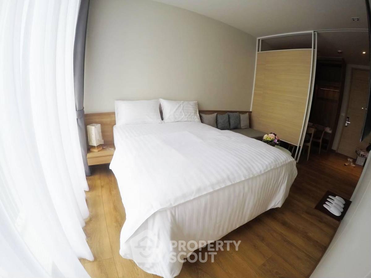 รูป คอนโด 1 ห้องนอน ชั้น 29 ขนาด 29 ตร.ม. โครงการ Park Origin Phrom Phong ใกล้ BTS พรอมพงษ์ (ID 556809) - รูปที่ 6/12