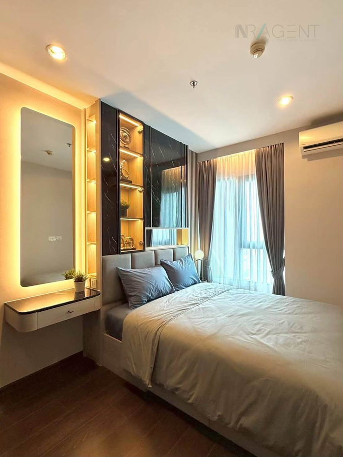 รูป ให้เช่าคอนโด ซี เอกมัย อาคาร 1 ชั้น 15 1 ห้องนอน ขนาด 30 ตรม ใกล้ ตลาดสดเอกมัย - รูปที่ 3/8