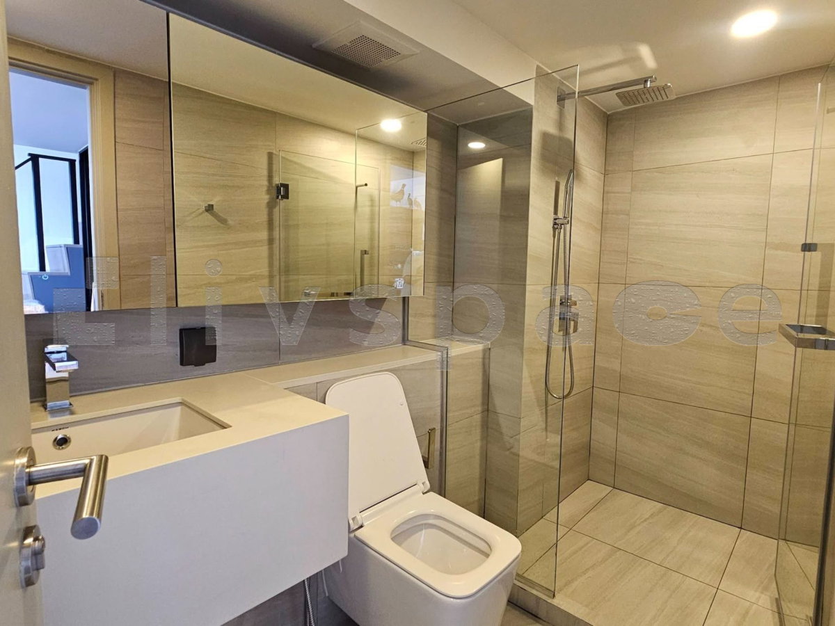 รูป ▚ L1CC01ツ ขาย: Park Origin Chula - Samyan 2 ห้องนอน Duplex 65ตร.ม. ชั้นสูง ถูกกว่าราคาตลาด เจ้าของรีบขาย✨ - รูปที่ 8/9