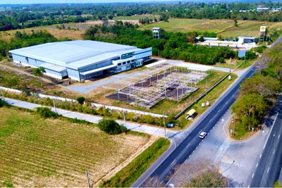Factory for rent Pak Thong Chai Nakhon Ratchasima : Warehouse & Factory for Rent | 8,000 SQ.M. | 29 Rai | Highway 304 | Pak Thong Chai, Nakhon Ratchasima