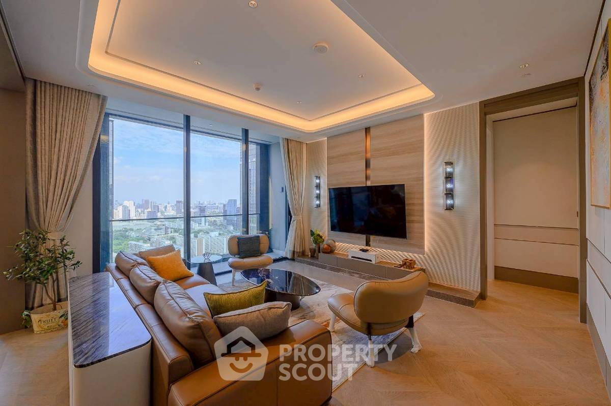 picture 2-BR 151 Sqm On 30th Floor, One 89 Wireless, 200m to MRT Lumphini (ID 3155514) - 2/48