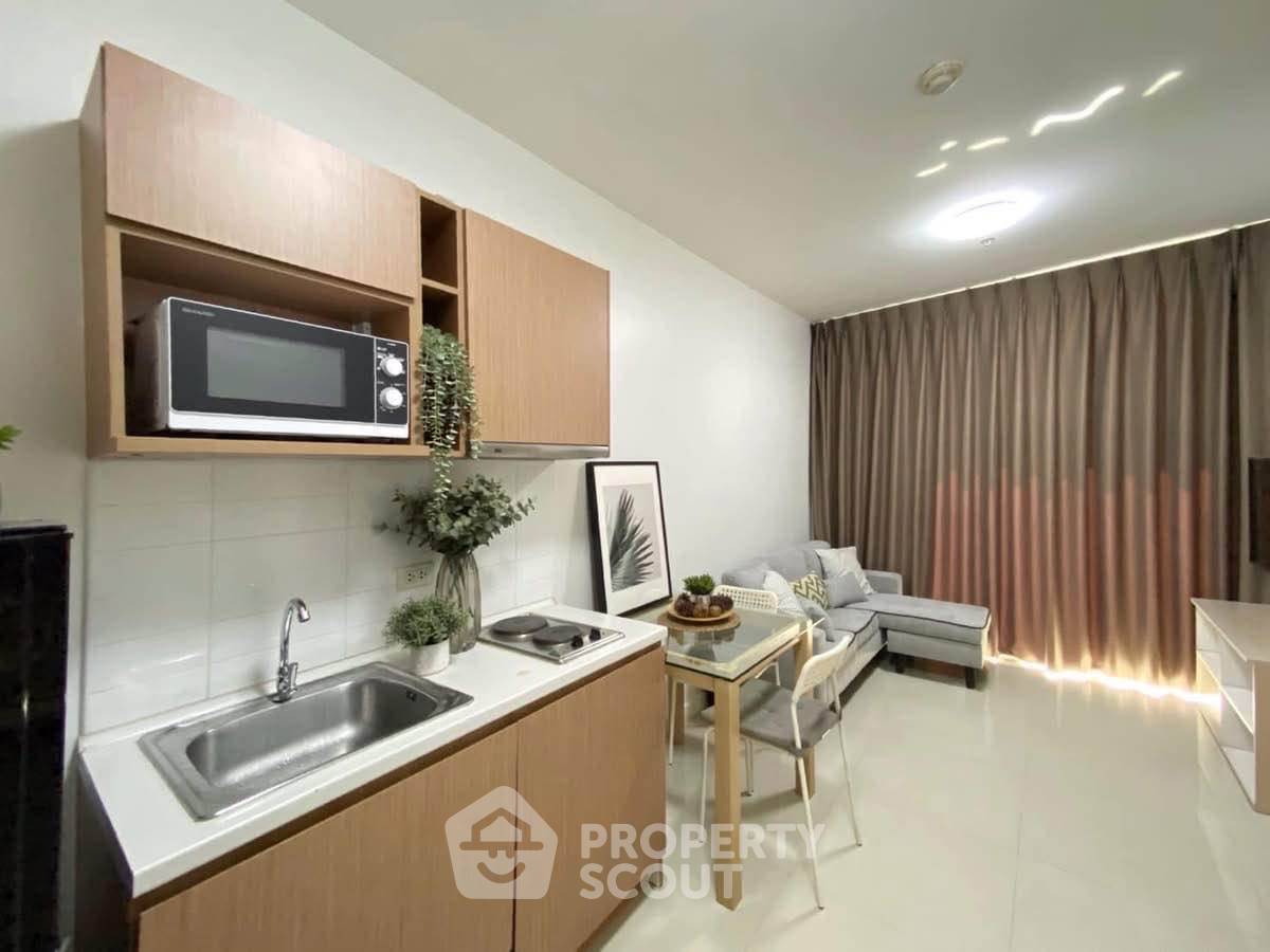 picture 1-BR 32 Sqm At Ideo Mix Phaholyothin, 100m To BTS Saphan Khwai (ID 2107436) - 2/9