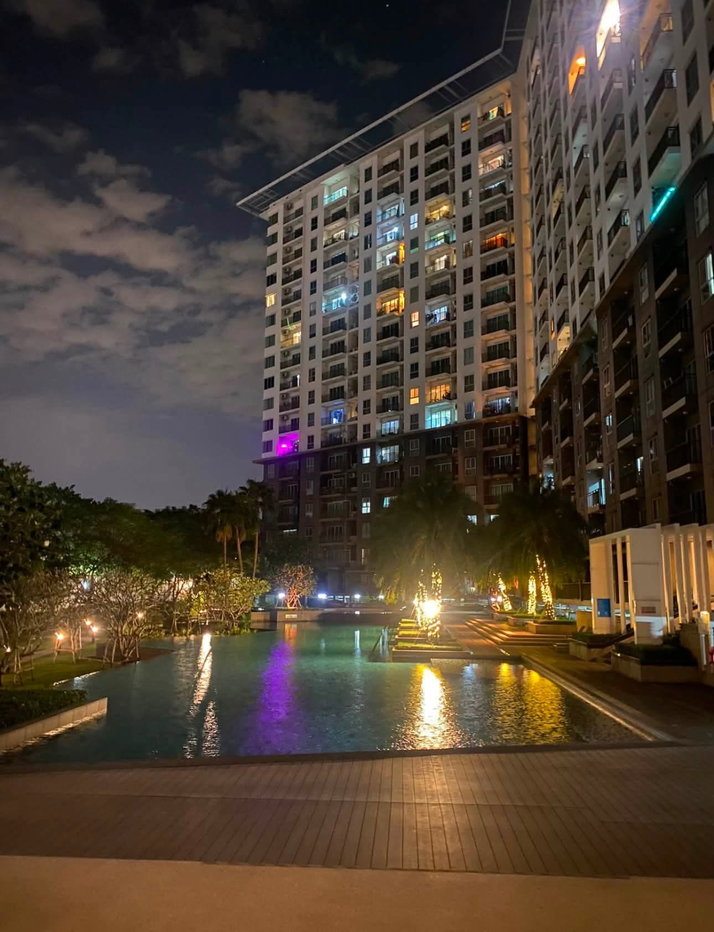 รูป Parkland Srinakarin Lakeside | 9,000 บาท/เดือน | 1 ห้องนอน 36 ตร.ม. | ใกล้ รพ.ศิครินทร์ & เซ็นทรัลบางนา - รูปที่ 11/11