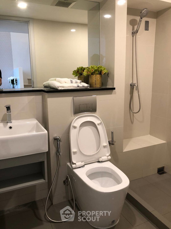 รูป คอนโด 1 ห้องนอน Knightsbridge Prime Sathorn ชั้น 31 ใกล้ BTS Saint Louis (ID 380208) - รูปที่ 5/18