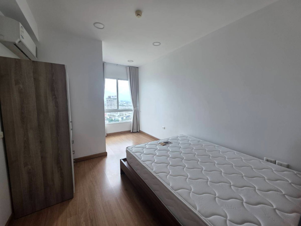 picture URGENT ROOM FOR RENT / Supalai River Resort/ 2 BD 2 BR /88 sqm/ 34th floor Riverview - 4/9