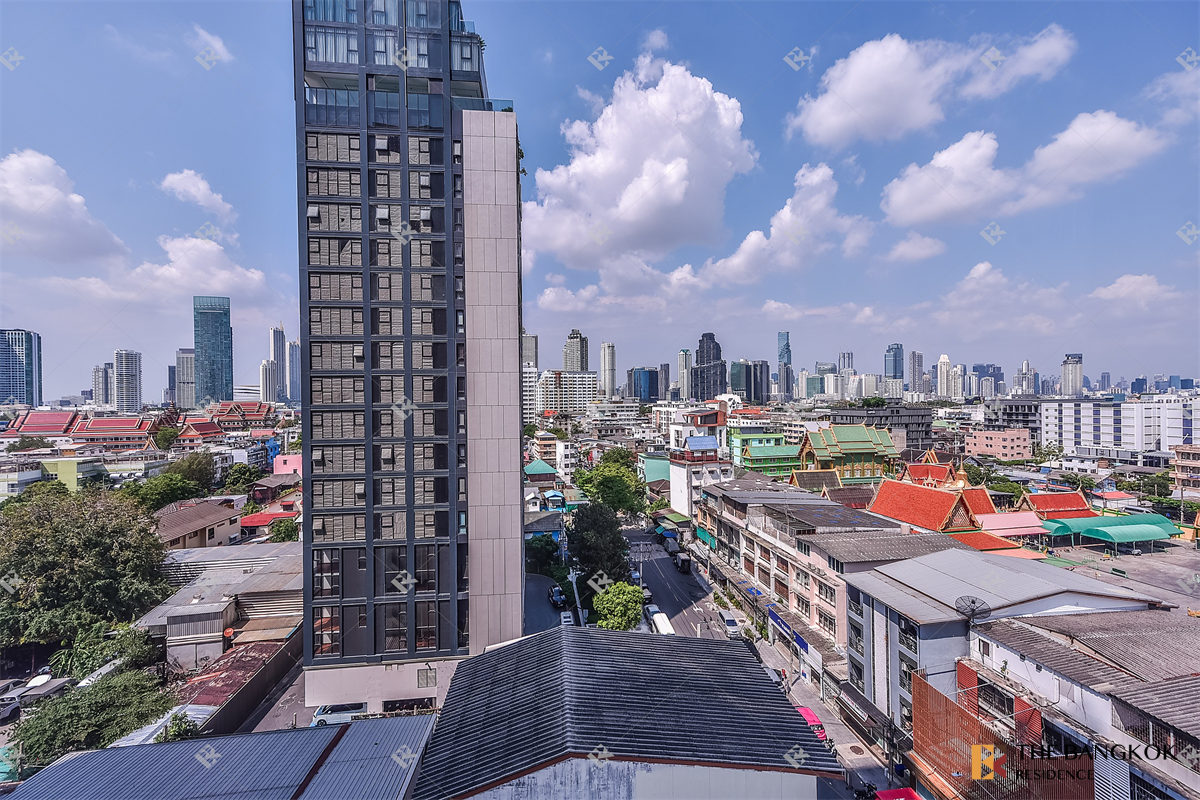 รูป ห้องว่าง พร้อมเข้าอยู่ One Altitude Charoen Krung - รูปที่ 2/10