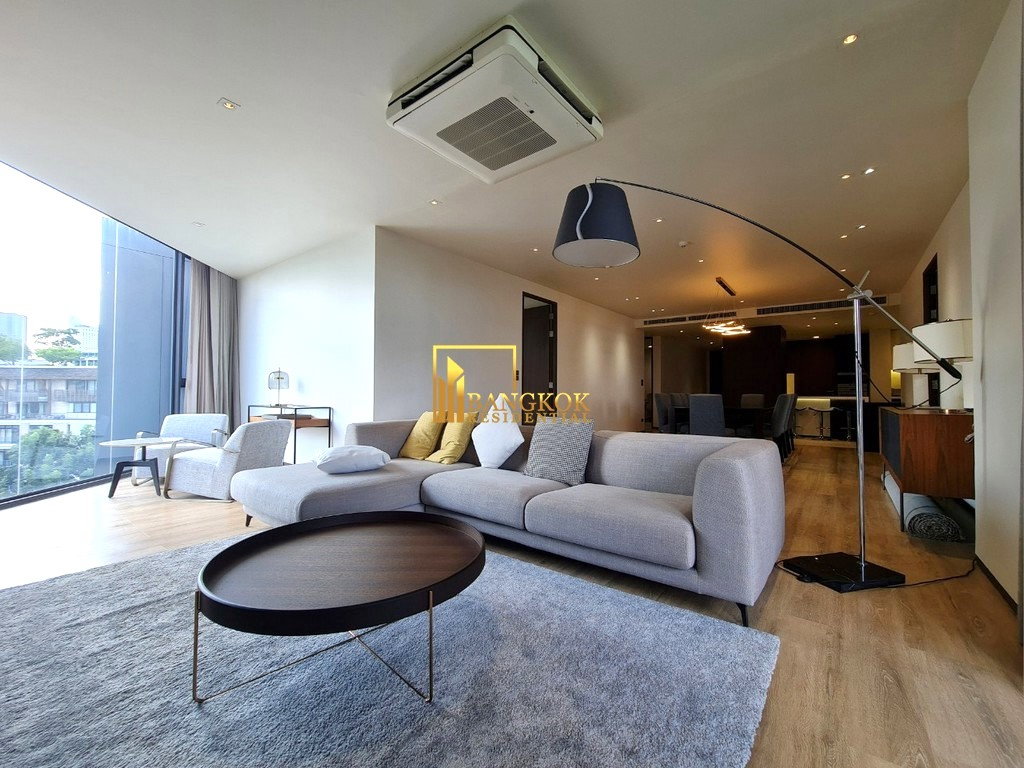 รูป Superb 3 Bedroom Luxury Apartment For Rent  in Phrom Phong - BR21049AP - รูปที่ 1/49