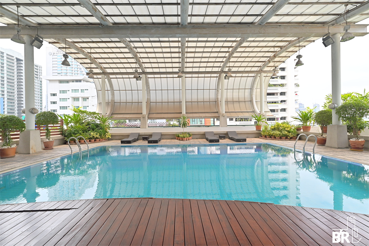 picture Convenient Travel, Great Value per Square Meter The Master Centrium Asoke - Sukhumvit near MRT Sukhumvit Station - 9/9