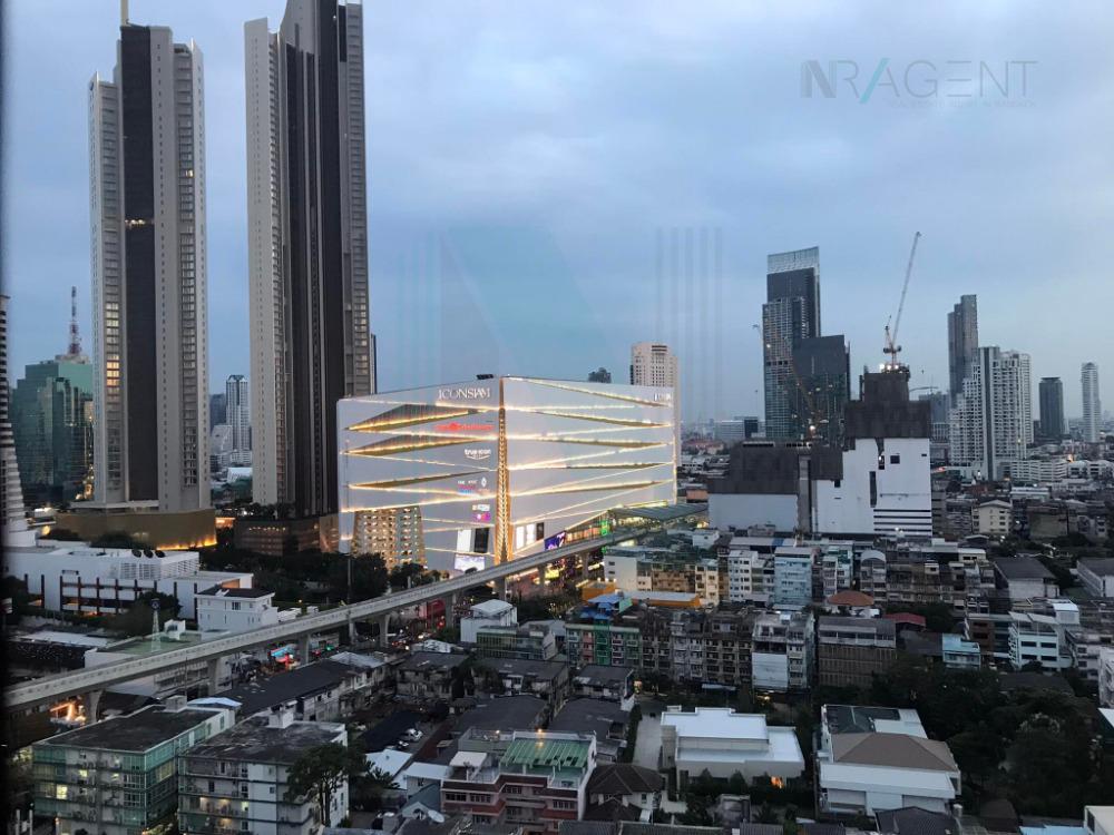รูป 🚩Best room!🚩 ให้เช่าคอนโด ศุภาลัย พรีเมียร์ เจริญนคร อาคาร 1 ชั้น 20 1 ห้องนอน ขนาด 48.00 ตรม ใกล้ ICON siam - รูปที่ 8/8