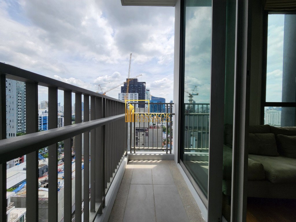 picture Quattro | Modern 2 Bed Corner Unit For Rent in Thonglor Area - BR11939CD - 5/44