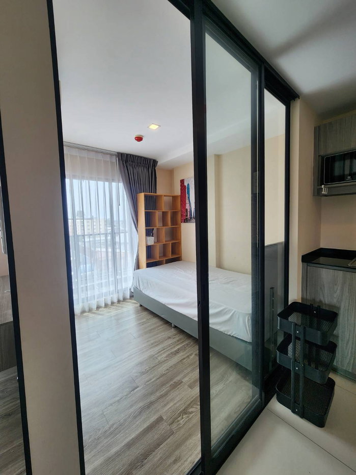 picture  Condo for rent near BTS Puchaow station, Sukhumvit area. - 8/15
