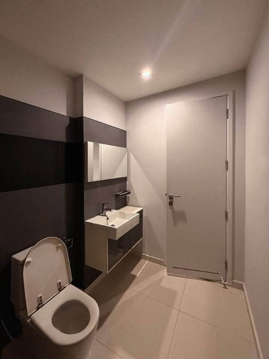 รูป #A124248 ✅ 3/8/69 ให้เช่า The Room Sukhumvit 62 📲📢สอบถาม ld line @condoboy - รูปที่ 4/8