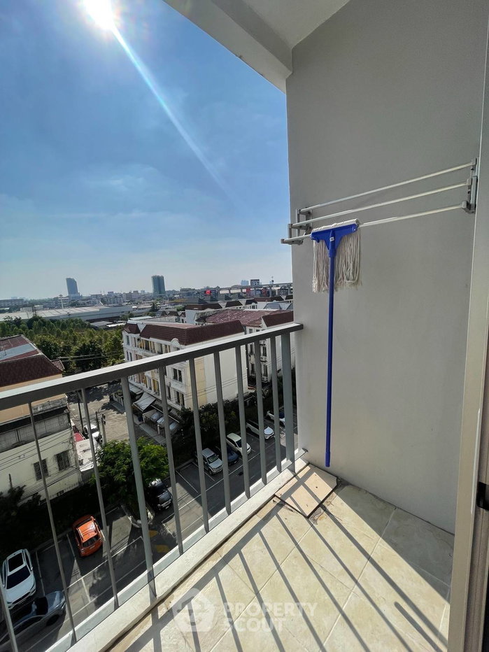 picture 1-BR 40 Sqm On 7th Floor The Parkland Srinakarin Condo, Samrong Nuea (ID 2616810) - 12/20