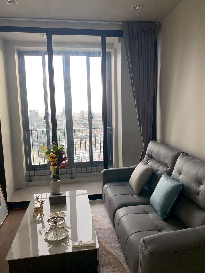 รูป 🌳🌳For rent Ideo Q Victory condo 🌳🌳 ห้องสวย พร้อมอยู่ แต่งสวย จัดเต็ม มีหลายห้องให้เลือกชม ID LINE : @190evxgl - รูปที่ 8/14