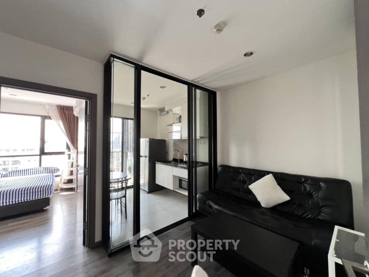 รูป 1 ห้องนอน ชั้น 27 ขนาด 31 ตร.ม. ที่ เดอะ เบส พาร์ค อีสต์ สุขุมวิท 77 ใกล้ BTS อ่อนนุช (ID 2250744) - รูปที่ 10/13