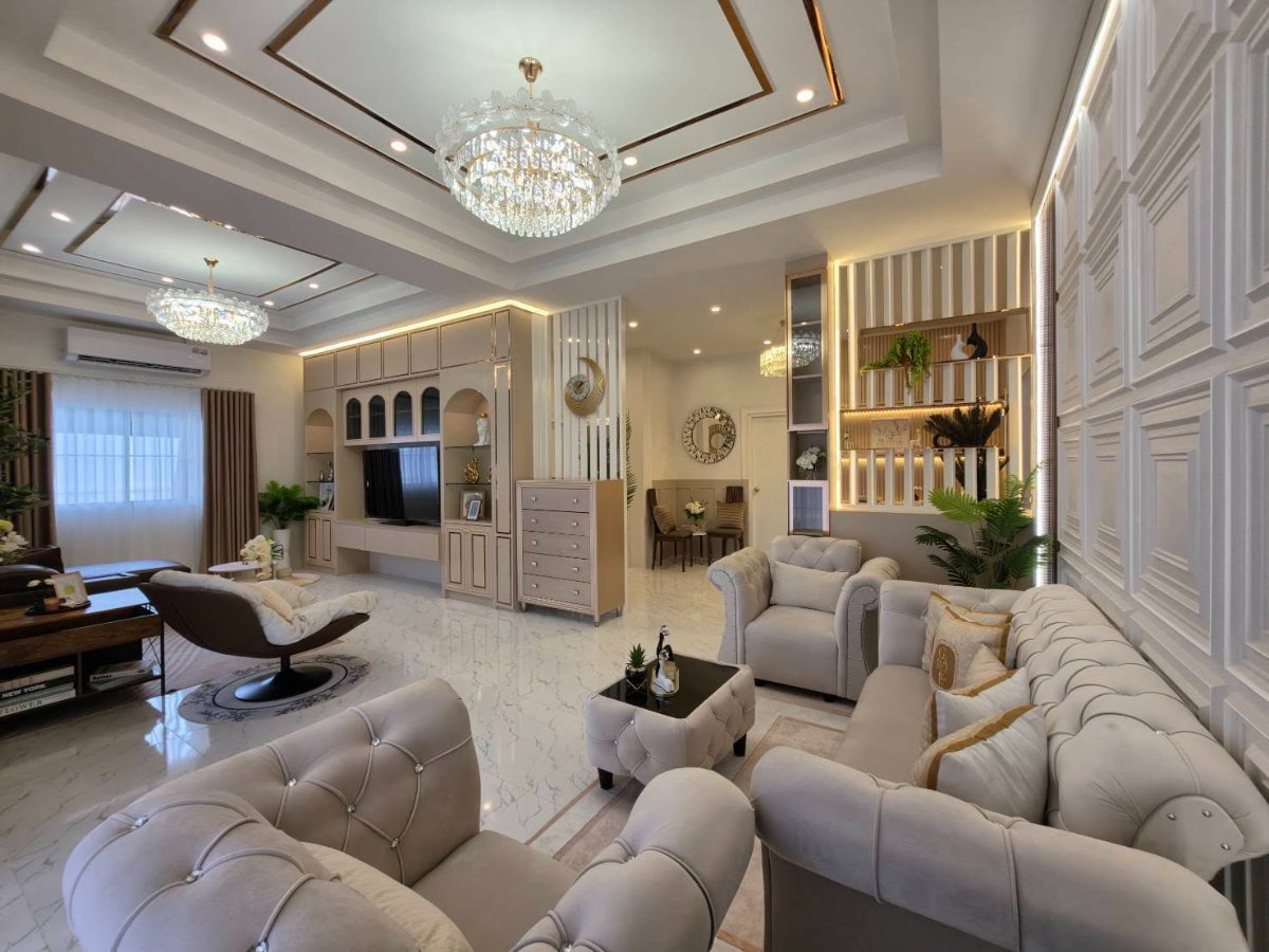 picture 3 Bedroom pool villa in Bang Saray Move-in Ready in a Prime Location - 3/34