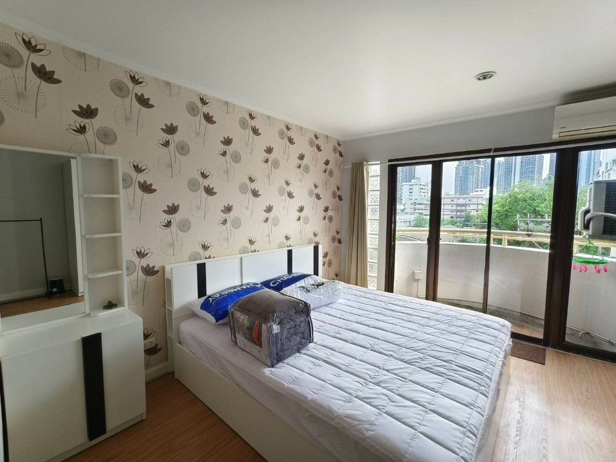 picture Condo for rent :Aree Place Sukhumvit 26((BTS Phrom Phong )) MK-02 line @livingbkk - 1/12