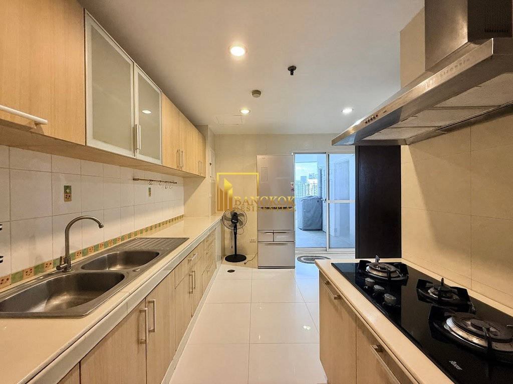 picture Fifty Fifth Tower | Renovated 3 Bedroom Condo in Thonglor - BR10018CD - 9/51