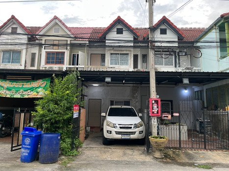 รูป BL151|โครงการ บ้านบางบัวทอง สายสีม่วง ถนนบ้านกล้วย - ไทรน้อย ต. พิมลราช อ.บางบัวทอง จ.นนทบุรี (ราคา 1,150,000 บาท) - รูปที่ 6/9