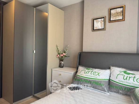 picture 27th-Floor 1-Bedroom Condo In Aspire Onnut Station, 300m To BTS On Nut (ID 3155853) - 4/10