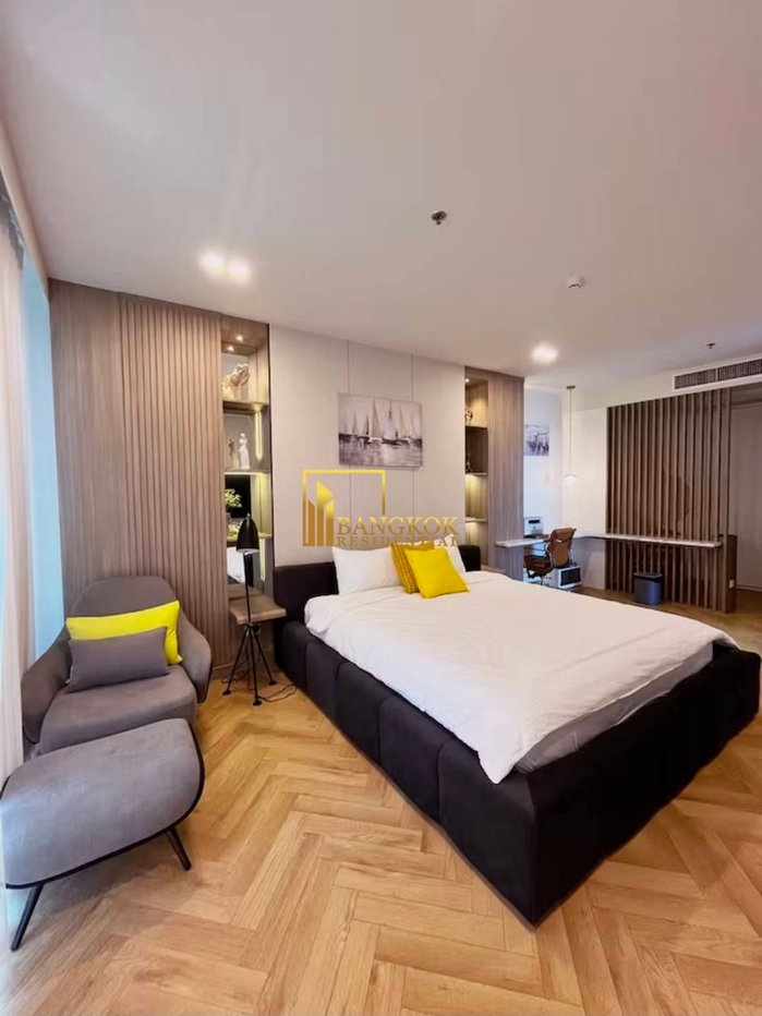 รูป Supalai Riva Grand | Renovated 4 Bedroom Riverside Condo - BR60979CD - รูปที่ 11/26