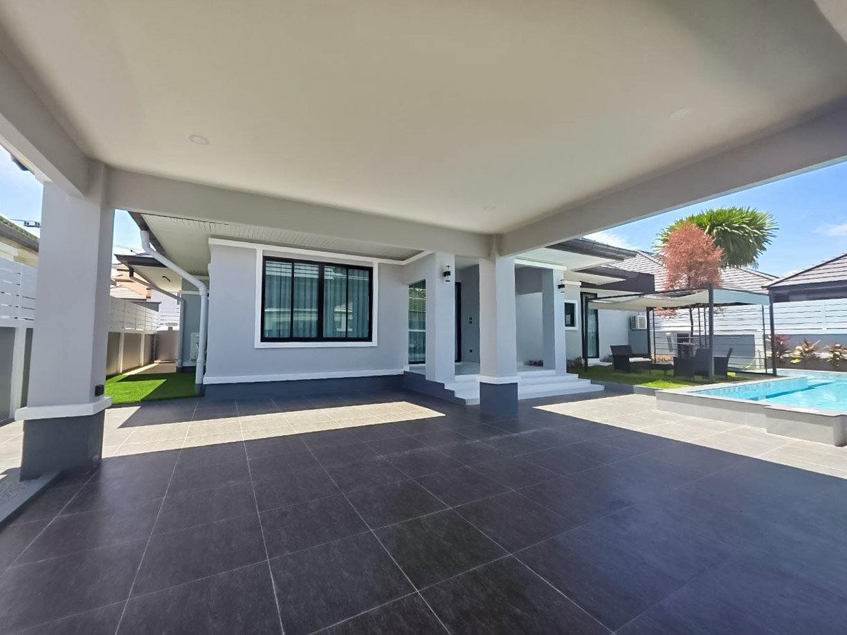 รูป Modern Pool Villa for Sale Siam Country Club East Pattaya - รูปที่ 24/24
