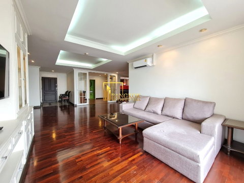 Newton Tower | 3 Bedroom Condo For Rent in Nana - BR17941CD