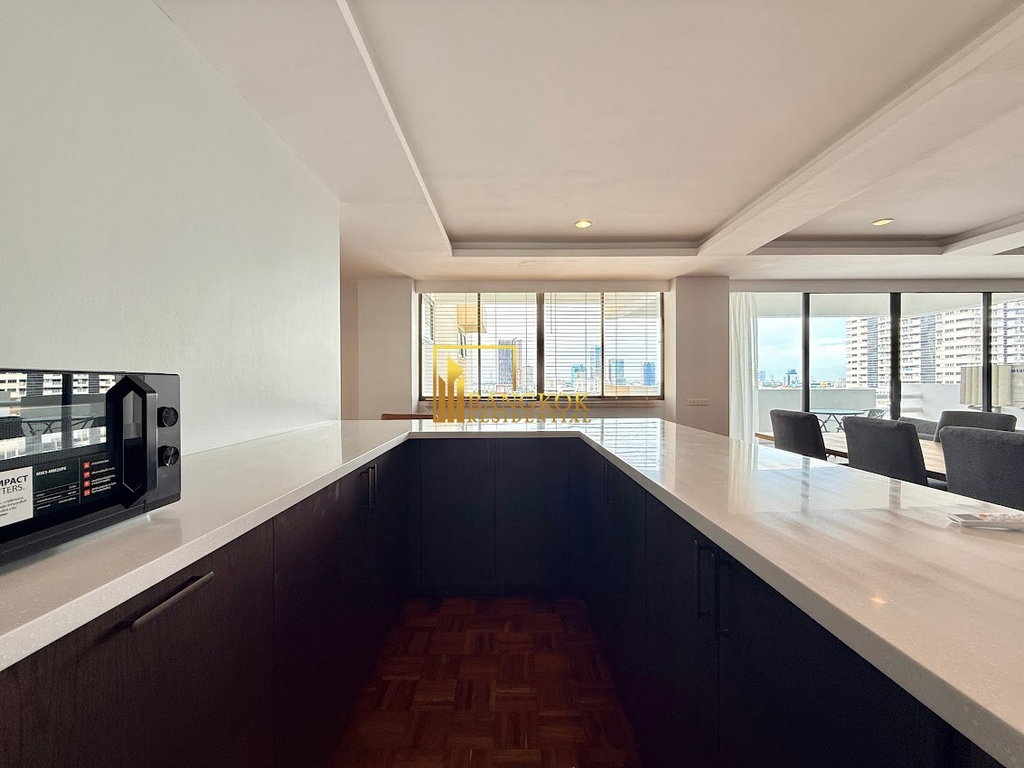 รูป Tongthip Mansion | Renovated 3 Bed Condo in Phrom Phong - BR61946CD - รูปที่ 9/39