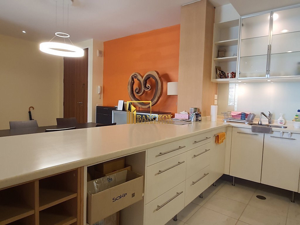 รูป The Legend Saladaeng | 2 Bed Condo For Rent in Silom - BR12823CD - รูปที่ 9/31