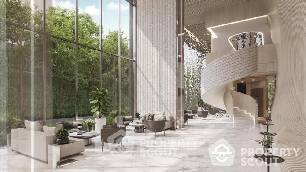 picture 1-BR Condo, The Crest Park Residences, 60m To MRT Phahon Yothin (ID 3155660) - 4/5