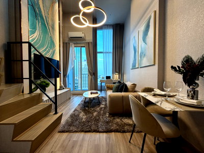 Condos for sale : Culture Thonglor Elevated Living with Premium, Design-Led Amenities