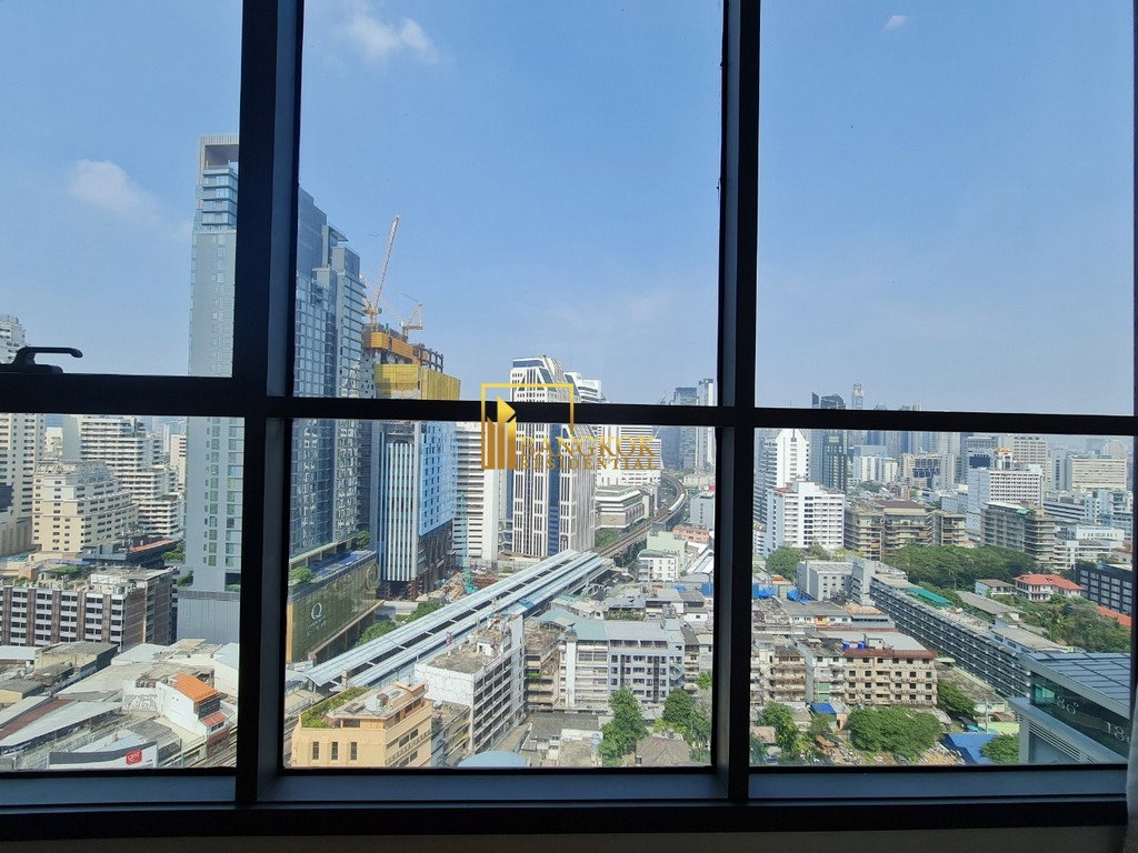 picture Hyde Sukhumvit 13 | Contemporary 2 Bed Condo For Rent in Nana - BR3879CD - 14/27