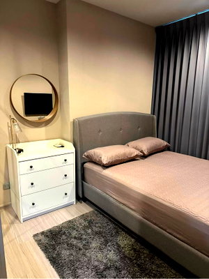 Condos for rent : S301 🔥 For Rent 📍 Life Asoke Hype 📍 Fully Furnished, Ready to Move In