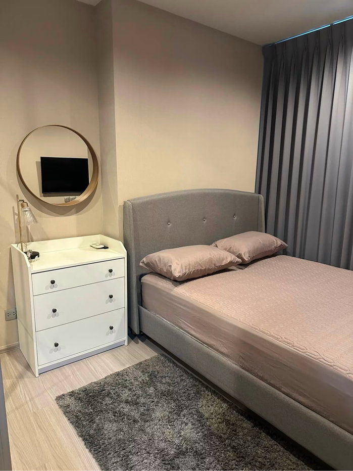picture S301 🔥 For Rent 📍 Life Asoke Hype 📍 Fully Furnished, Ready to Move In - 1/12