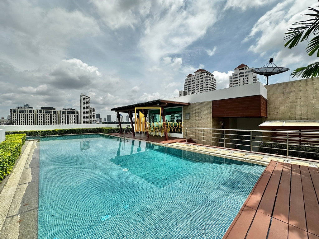 รูป The Forty Nine Plus II | Renovated 2 Bedroom Condo in Thonglor - BR61879CD - รูปที่ 9/19