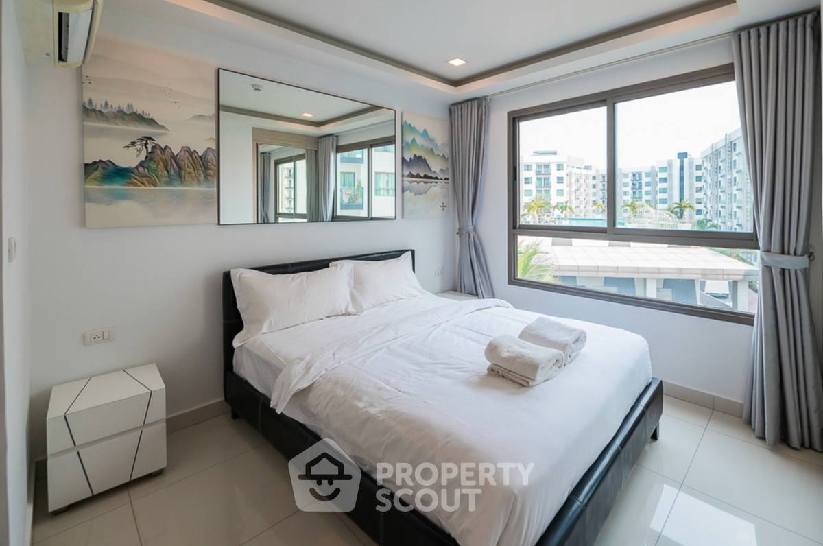 รูป คอนโด 2 ห้องนอน อาร์เคเดีย บีช รีสอร์ต พัทยา ใกล้พัทยาใต้ (ID 3153856) - รูปที่ 3/6