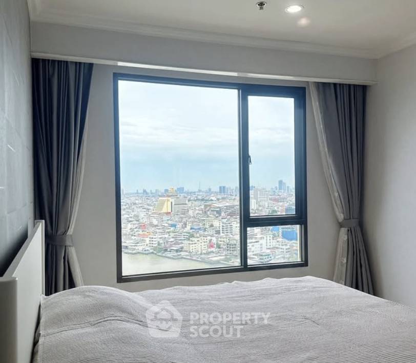 picture 1-BR Condo For Rent, Baan Sathorn Chaopraya, 70 Sqm Near BTS Krung Thon Buri (ID 3148903) - 7/8