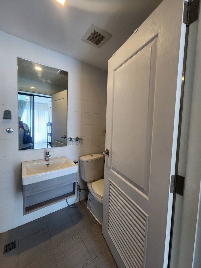 picture  Condo for rent near BTS Puchaow station, Sukhumvit area. - 12/15